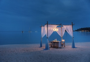 3 Restaurants, Frühstück