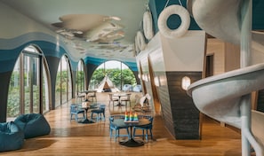 Children’s play area – indoor - Kimpton Kitalay Samui by IHG (Koh Samui)