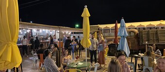 Mountain View Bungalows Under the Stars-Unit A Mars