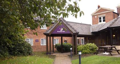 Premier Inn Wirral - Childer Thornton