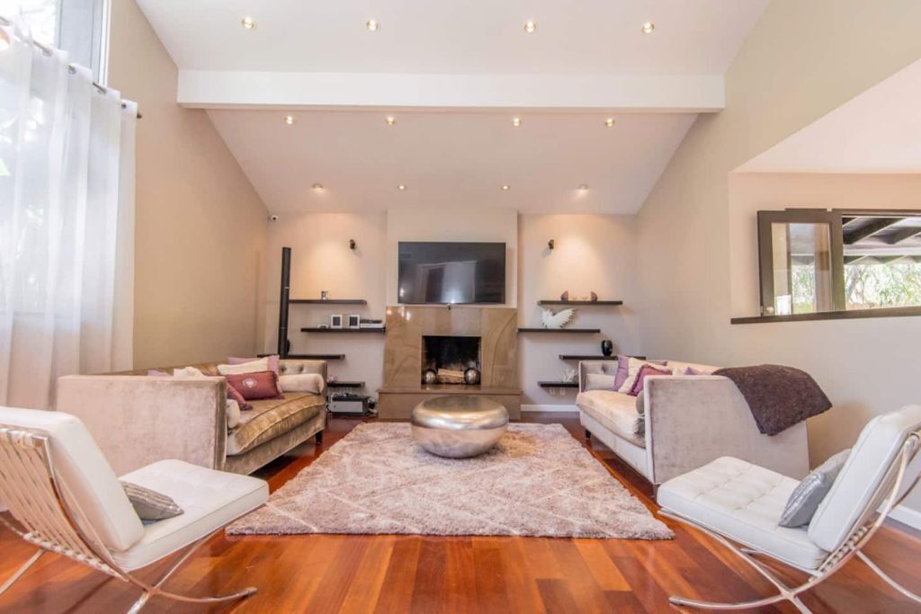 Beverly Hills Modern Designer Home by Sunset Blvd and Beverly Hills Hotel