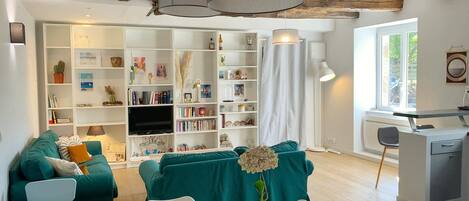 Smart TV y oficina
