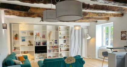 Relaxing & Cosy family home StMalo | Dinan | Rennesâ„