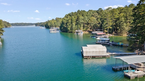 Large discounts for longer stays in Winter