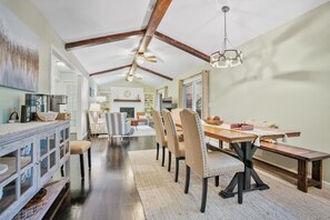 Opções para refeição