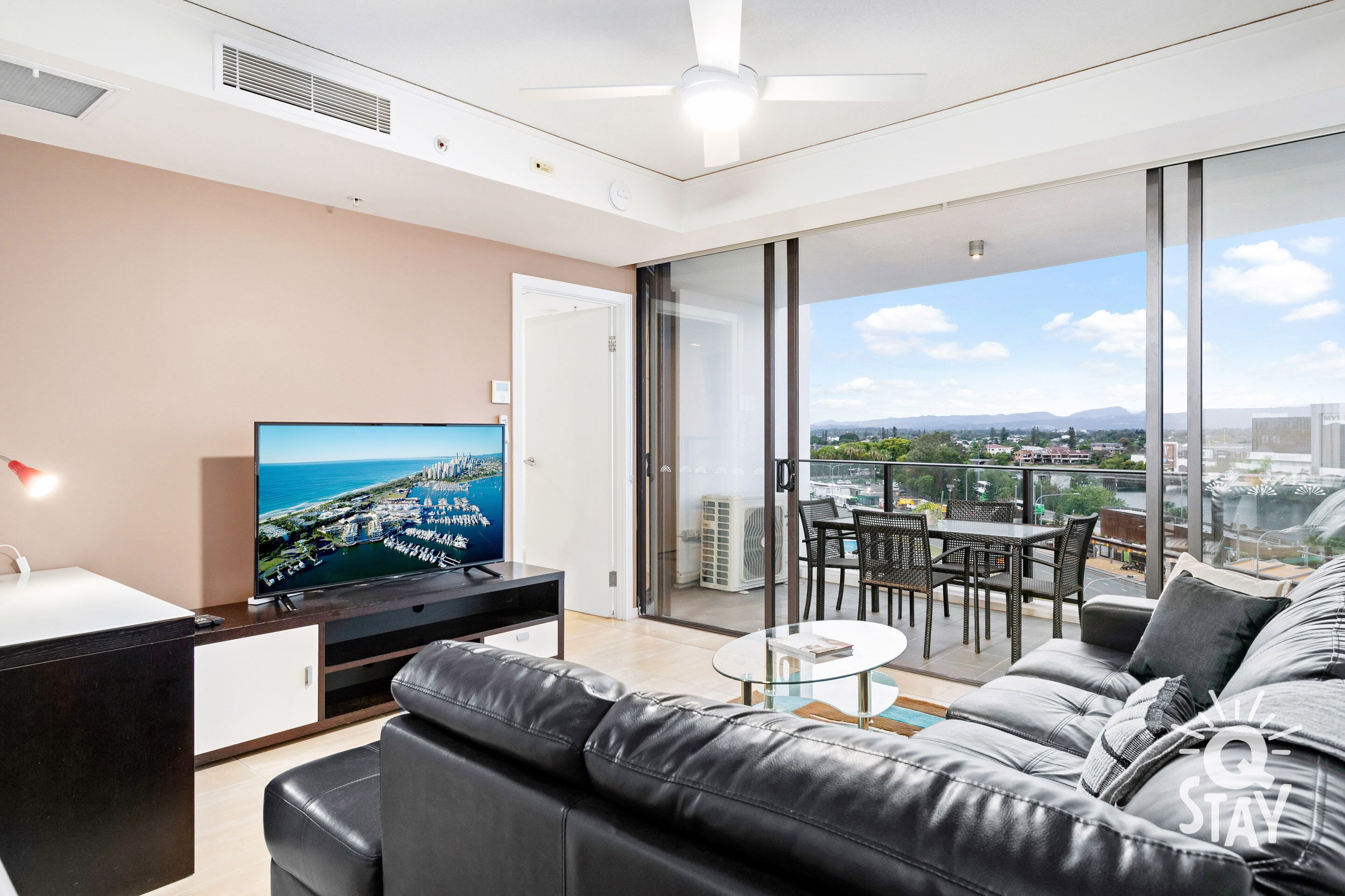 ♦️ Sierra Grand – 1 Bedroom Hinteralnd — Q Stay