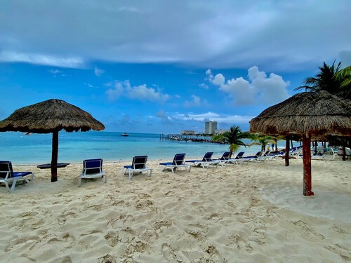 CANCUN BEACHFRONT CONDOS - ADULTS ONLY