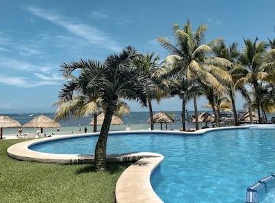 CANCUN BEACHFRONT CONDOS - ADULTS ONLY