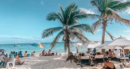 AKBAL Playa - Beach Zone