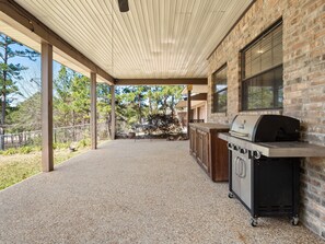 テラス / パティオ