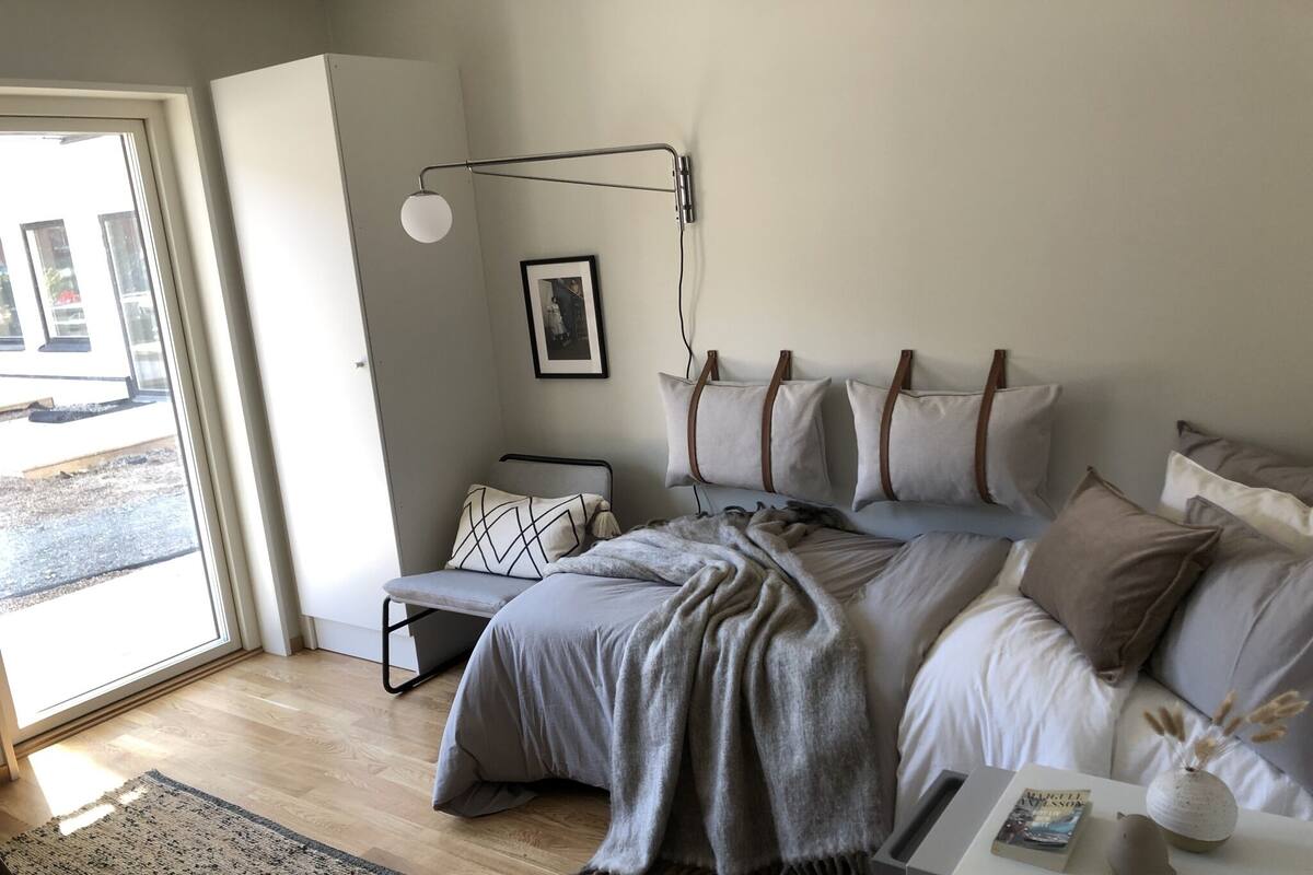 Basic Twin Room | WiFi (free)