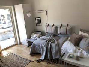 Chambre avec lits jumeaux | Wi-Fi gratuit