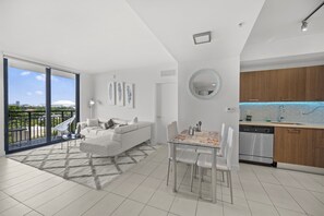 Interior - *Cozy 2/2 Apt on The Legendary Calle Ocho Strip* (Miami)