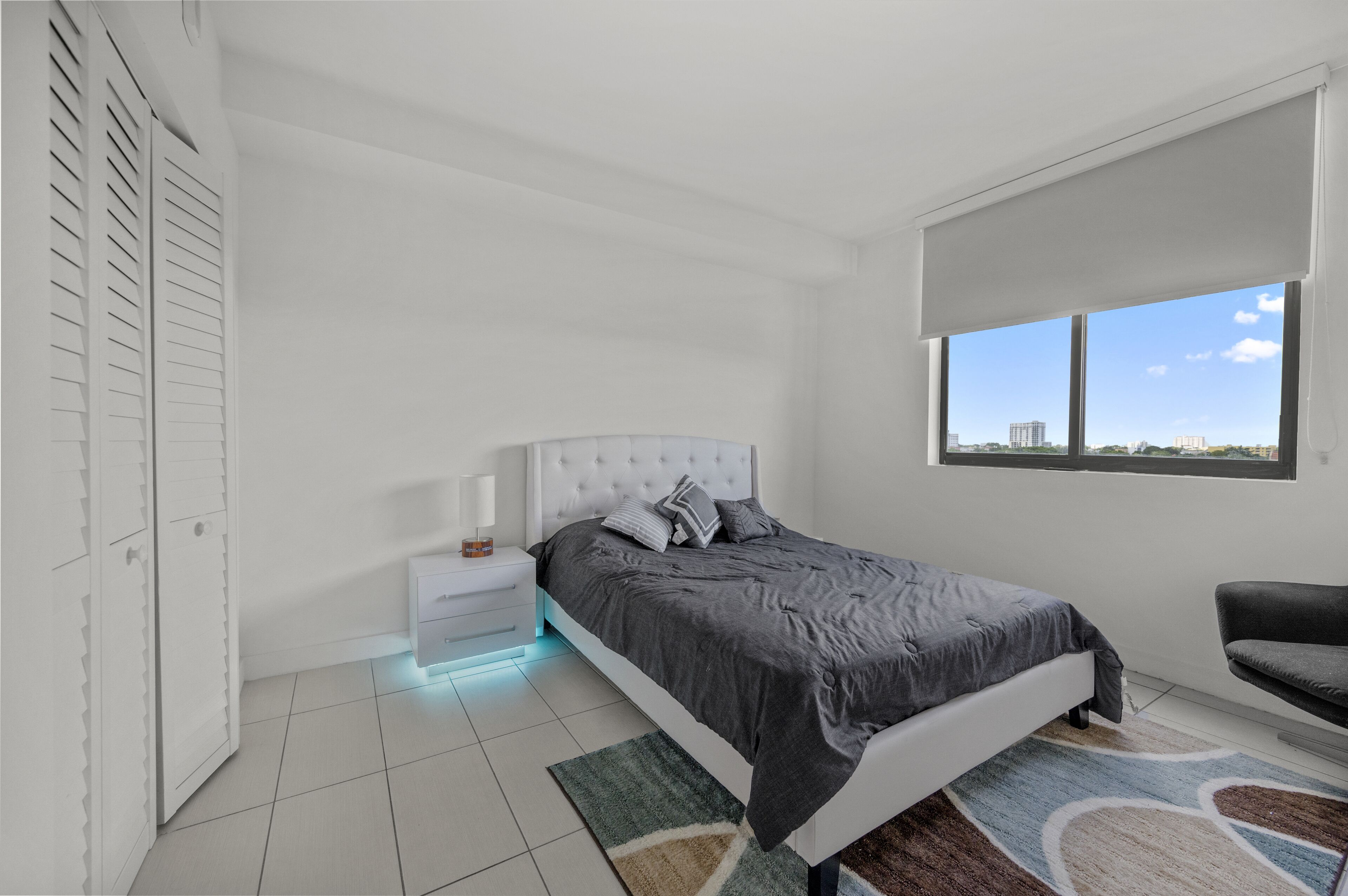 2 Schlafzimmer, WLAN