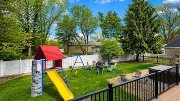 Children’s area