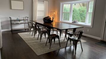 Dining