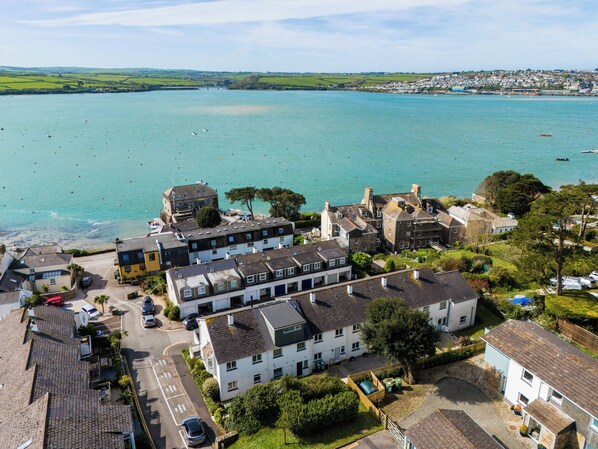 Cottage | Aerial view