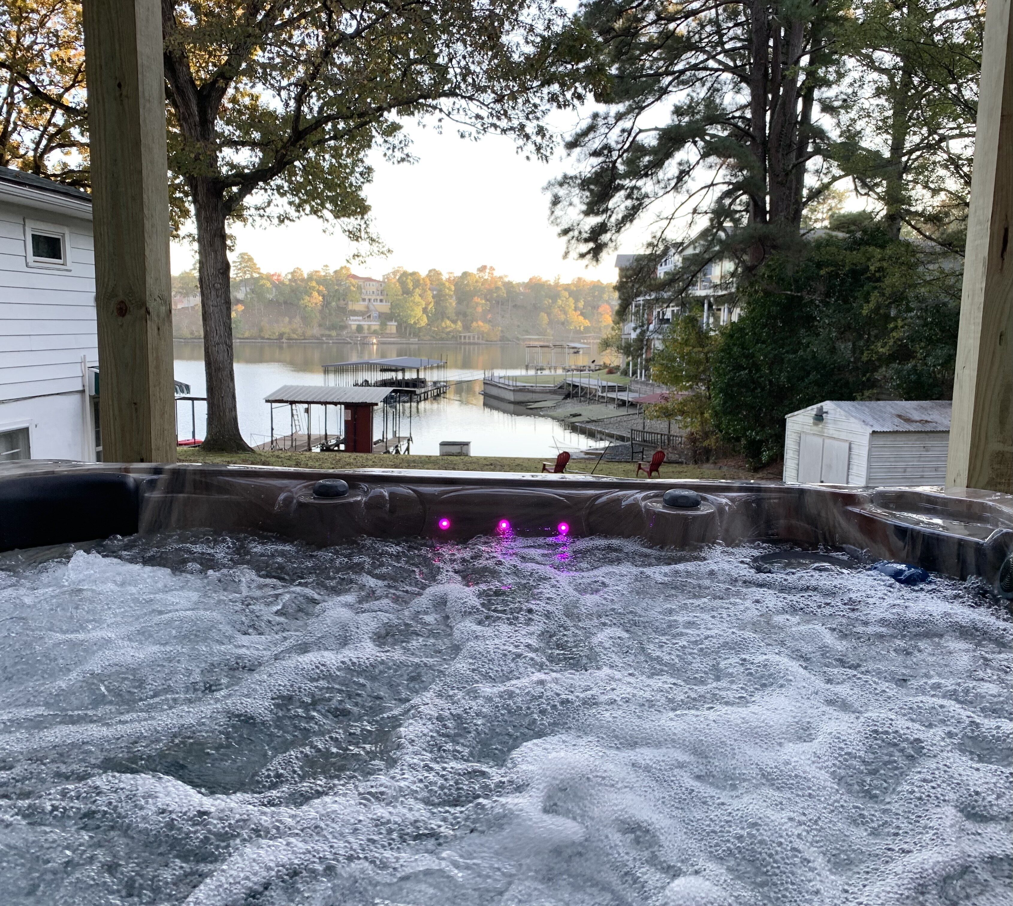 室外 SPA 浴缸