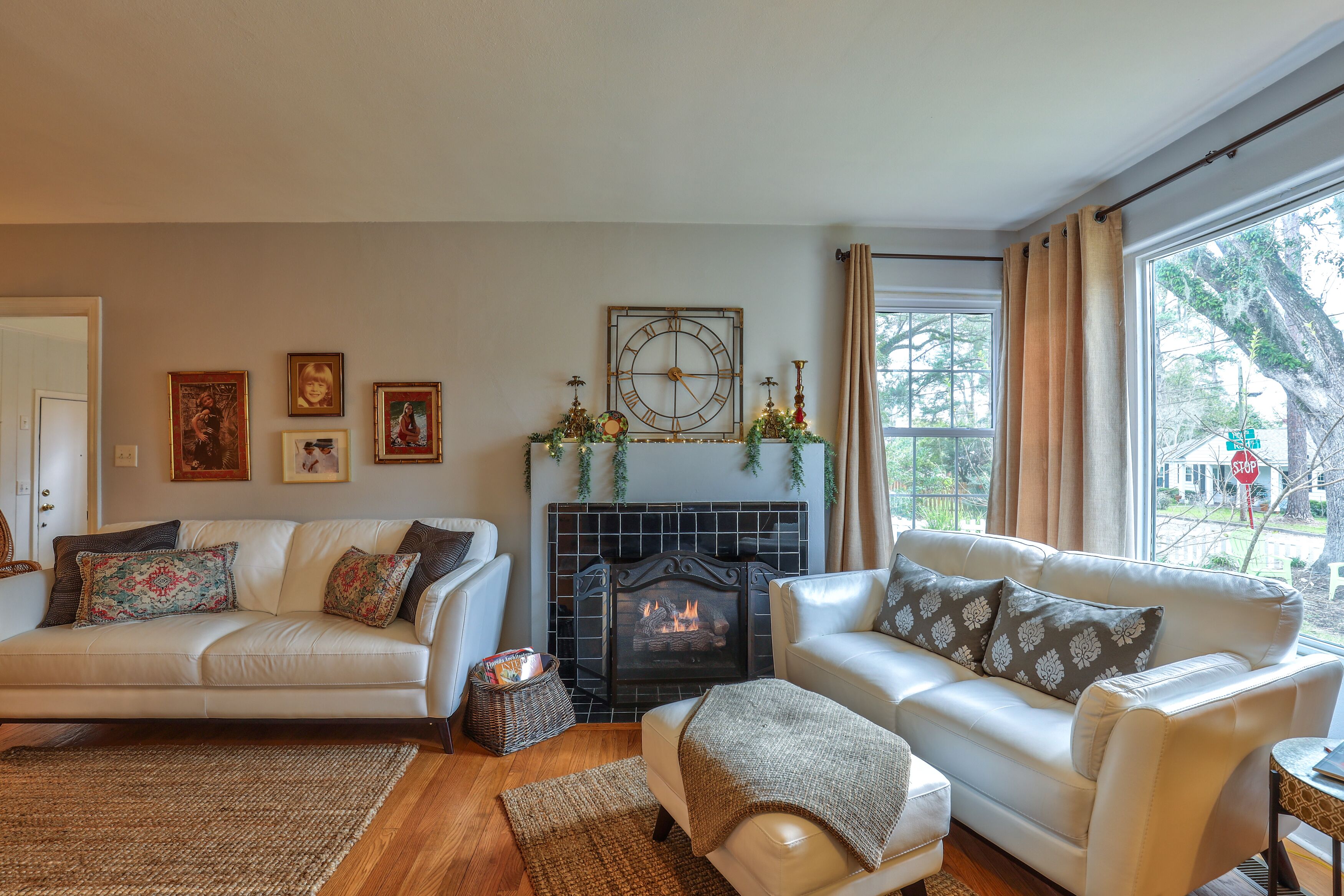 Smart TV y impresora 