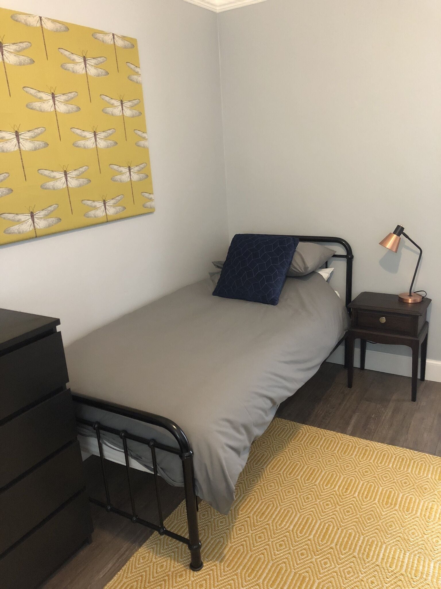 2 Schlafzimmer, Bügeleisen/Bügelbrett, Reisekinderbett, WLAN