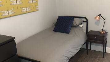 2 Schlafzimmer, Bügeleisen/Bügelbrett, Reisekinderbett, WLAN