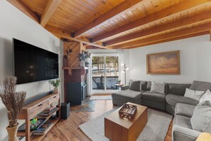 Departamento (2 Bedrooms) | Vista frontal de la propiedad
