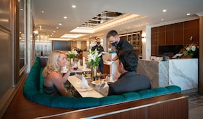Restaurant - The Carlin Boutique Hotel (Queenstown)