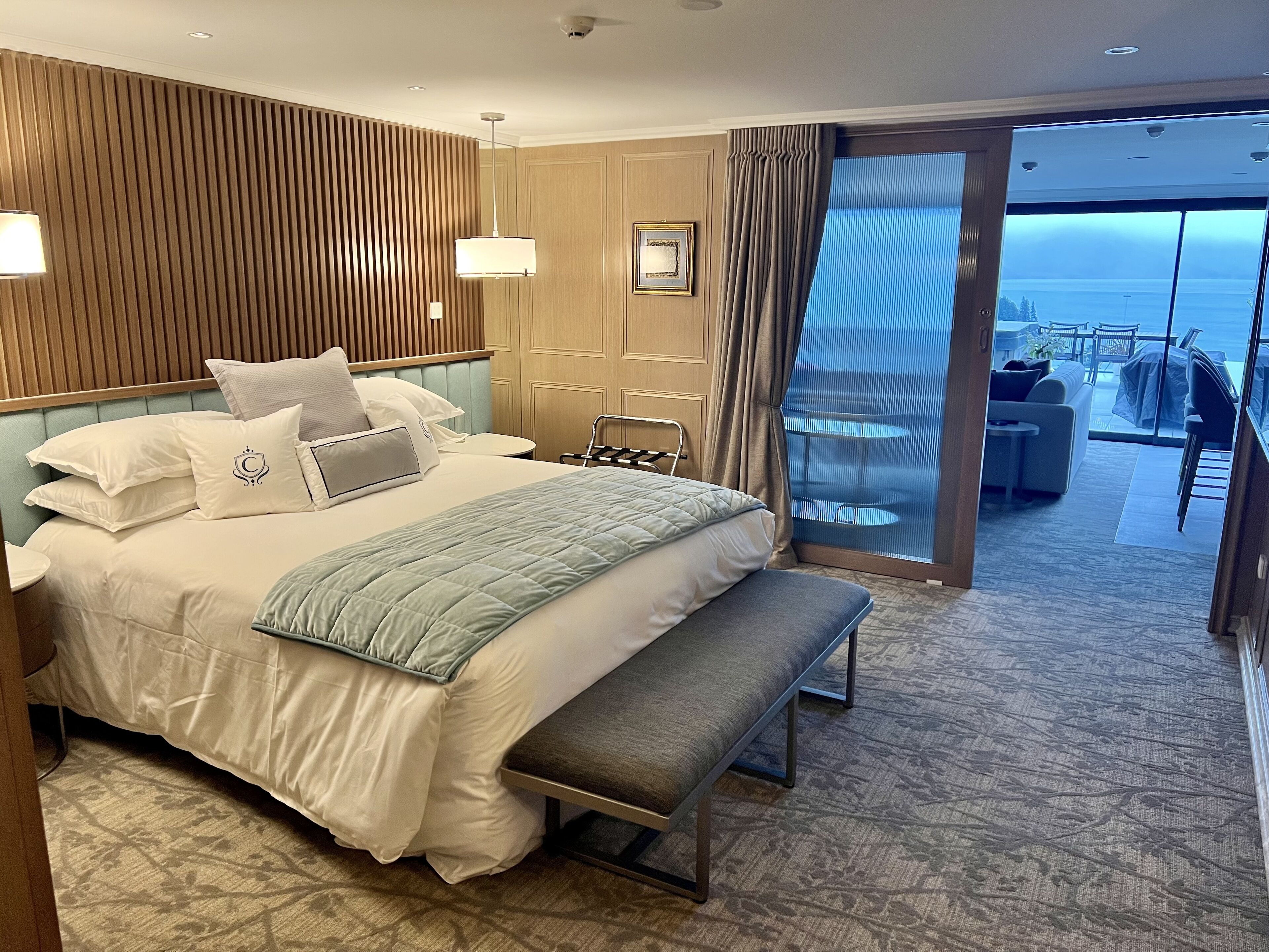 Suite royale