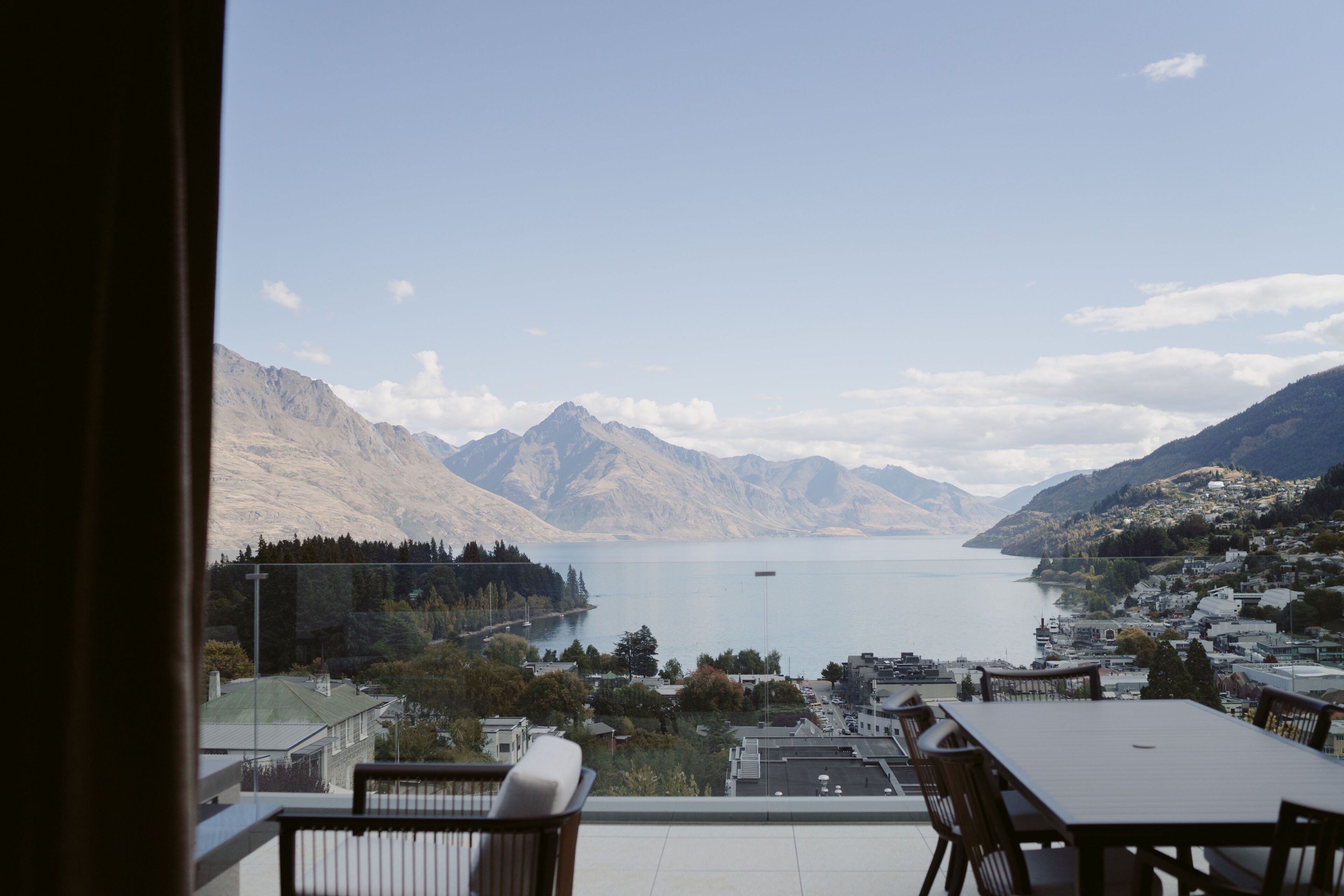 Presidential Suite | Vista al lago