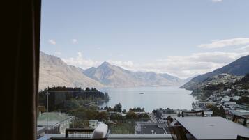 Presidential Suite | Vista al lago