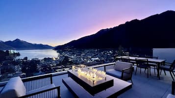 Eagles Nest | Terrace/patio