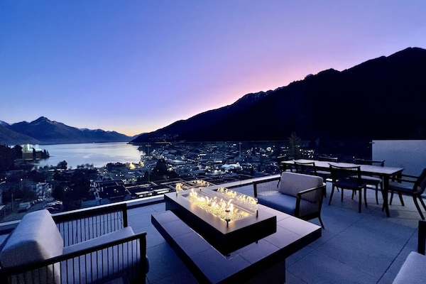 Eagles Nest | Terrace/patio