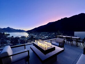 Eagles Nest | Terraza o patio