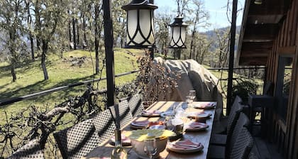 Mountain & River Ranch Getaway 1500 private acres