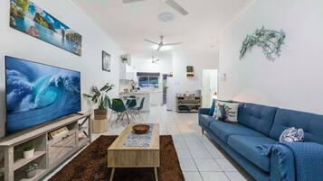 Televisión, Netflix y servicios de streaming