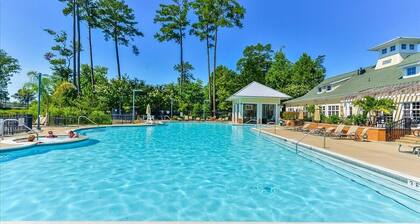 GlenRiddle Townhouse #104