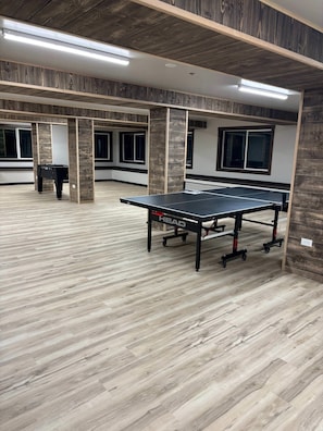 Salle de jeux