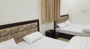Egyptian cotton sheets, premium bedding, down duvets, memory-foam beds