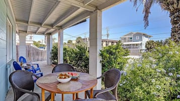 Servei de restauració a l'aire lliure