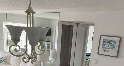 GRAND VIEWS of the INTRACOASTAL and GULF of MEXICO, furnished, waterfront condo.