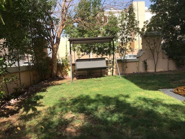 Property grounds