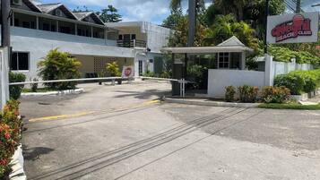 Property grounds