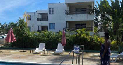 Beautiful Studio on Negril Beach D15