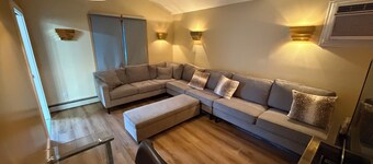 Private Apartment Near UBS Arena &JFK