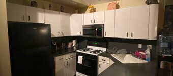 Private Apartment Near UBS Arena &JFK