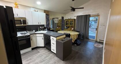 Private Apartment Near UBS Arena &JFK