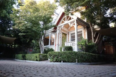 Beach Oasis in Downtown Santa Cruz