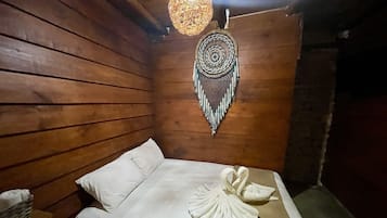 Cabane Deluxe | Décoration personnalisée, ameublement personnalisé, Wi-Fi gratuit