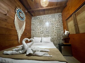 华丽小屋 | 特色装修、特色家居、免费 WiFi、床单