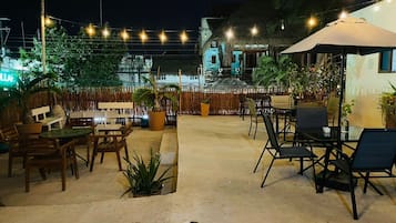 Cabane Deluxe | Terrasse/Patio